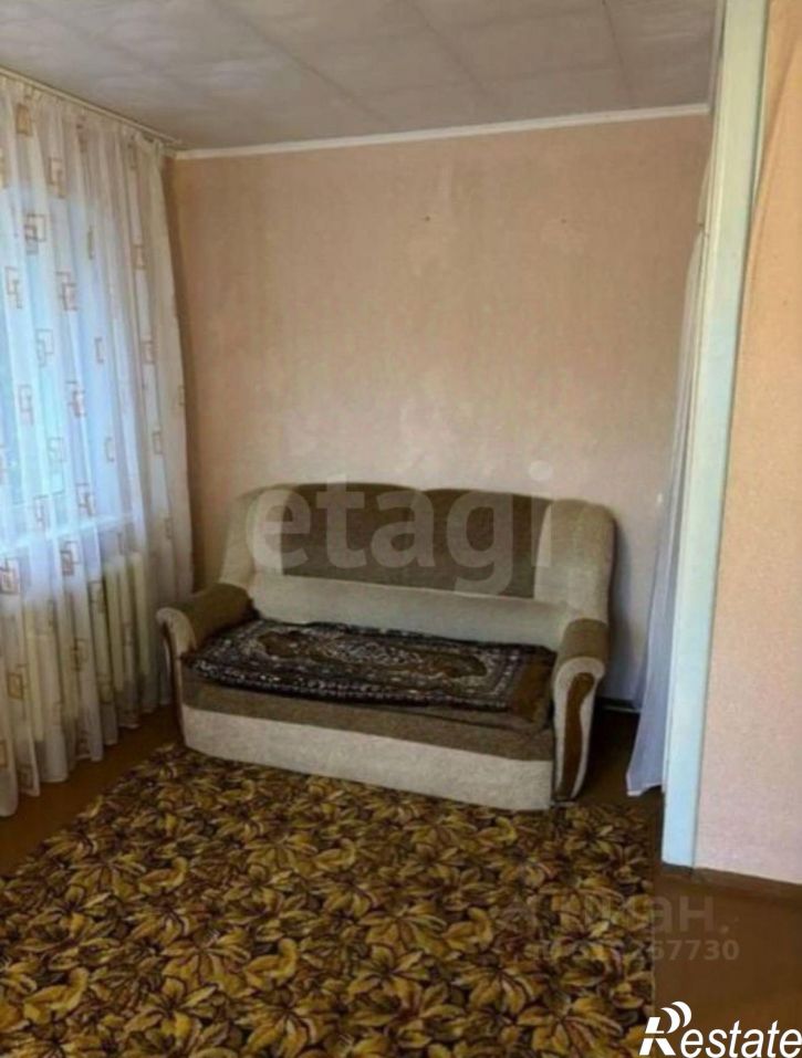 1-комн квартира улица Шершнева, 2А,  д. 2А