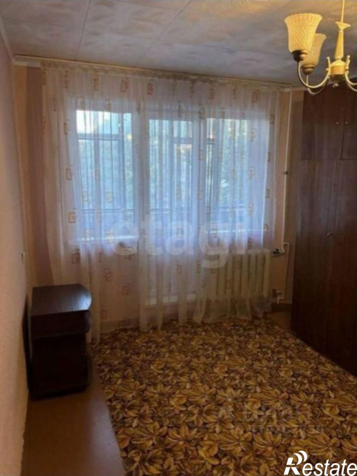 1-комн квартира улица Шершнева, 2А,  д. 2А