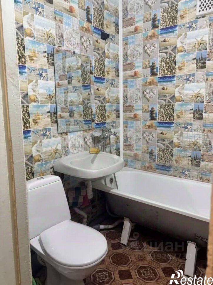 1-комн квартира улица Шершнева, 2А,  д. 2А