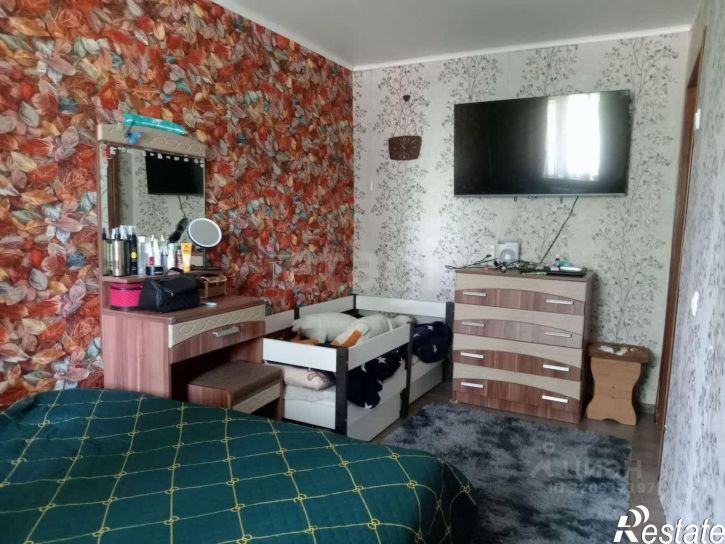 2-комн квартира улица Зелёная Поляна, 8,  д. 8