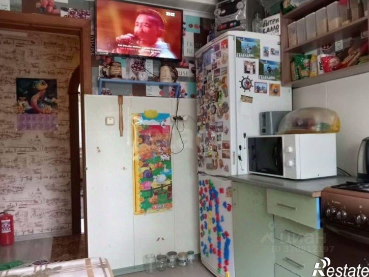 2-комн квартира улица Зелёная Поляна, 8,  д. 8