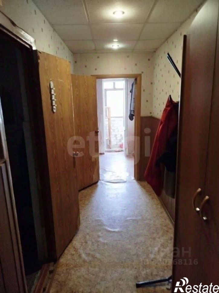 1-комн квартира улица Николая Чумичова, 70,  д. 70