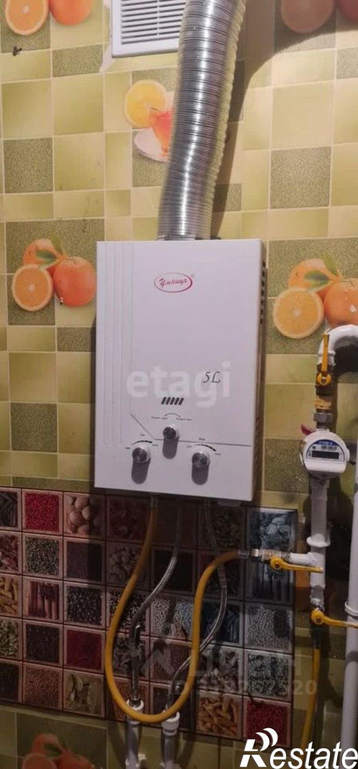 1-комн квартира Октябрьская улица, 84,  д. 84