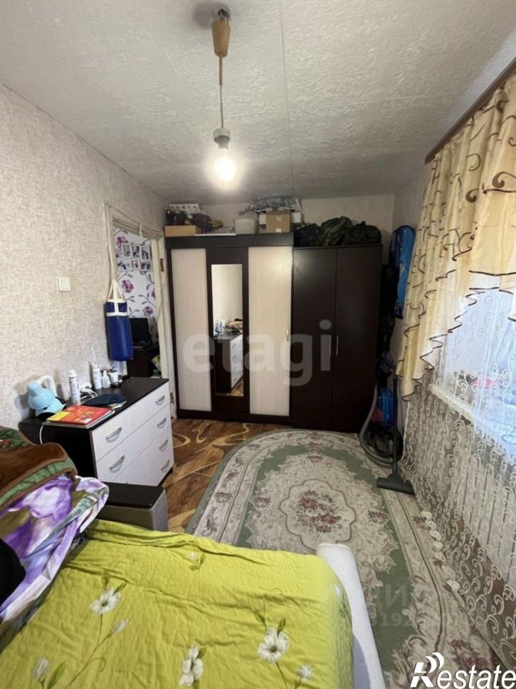 2-комн квартира улица Макаренко, 1В,  д. 1В