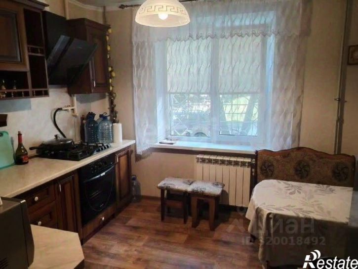 1-комн квартира улица Губкина, 42В,  д. 42В