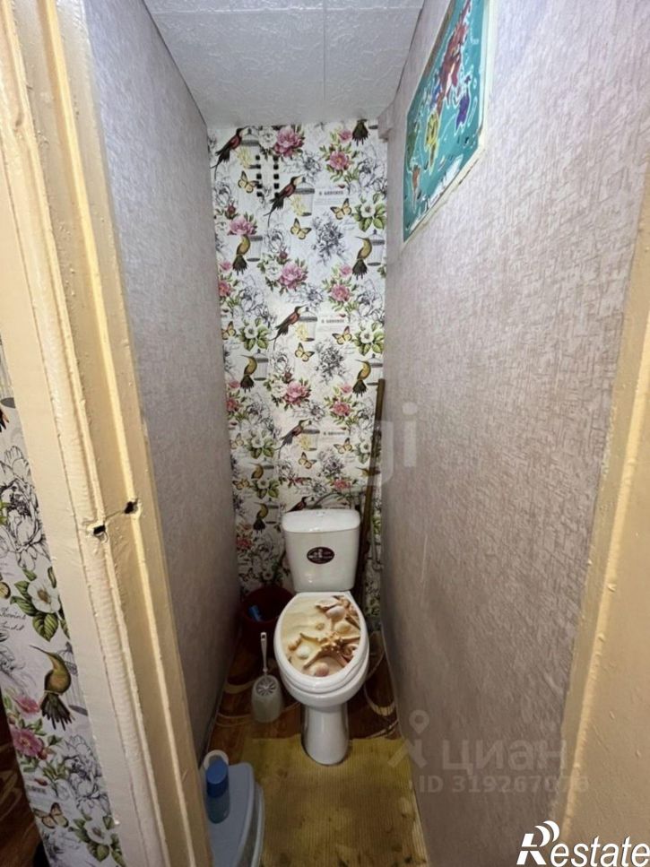 2-комн квартира улица Макаренко, 1В,  д. 1В