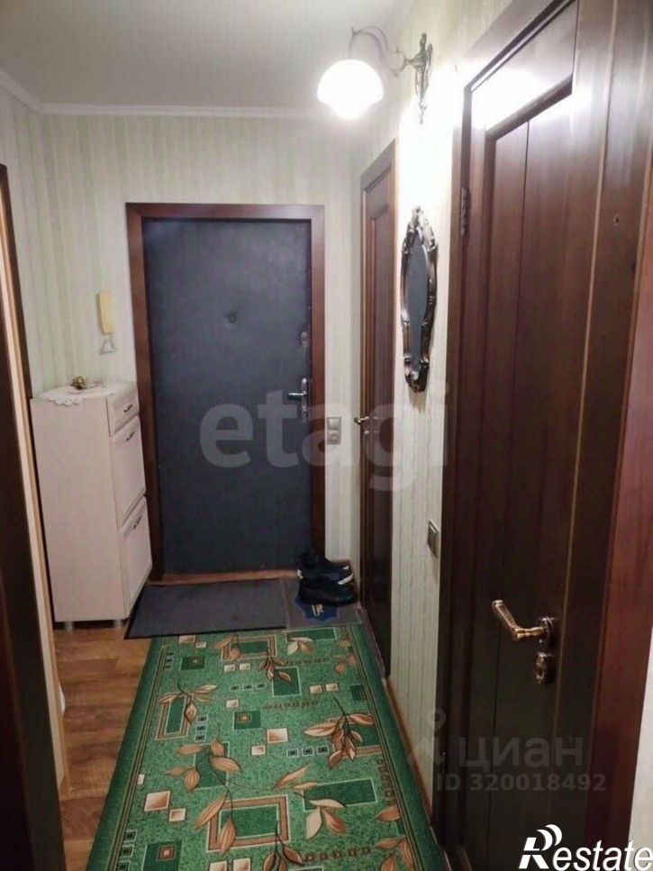 1-комн квартира улица Губкина, 42В,  д. 42В