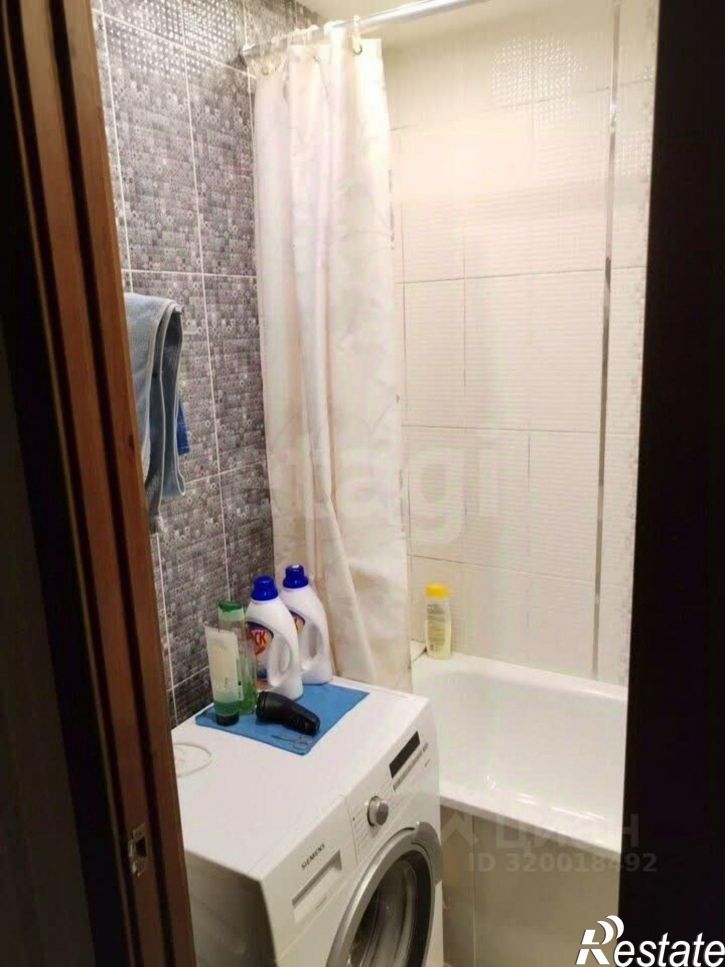 1-комн квартира улица Губкина, 42В,  д. 42В