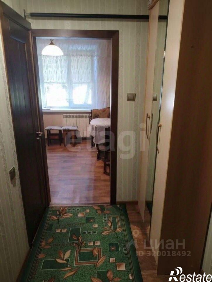 1-комн квартира улица Губкина, 42В,  д. 42В