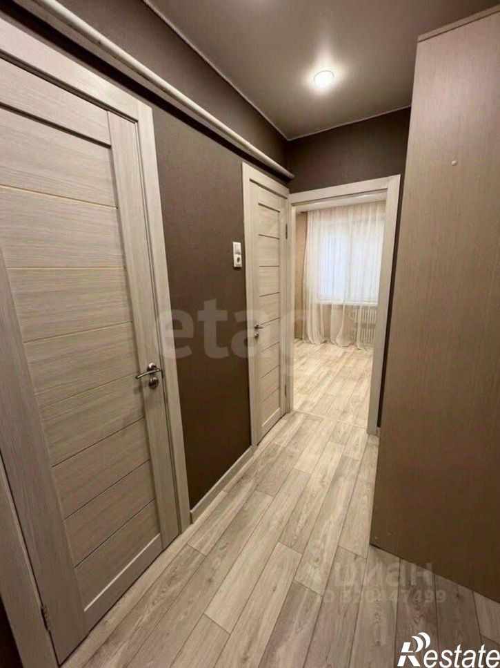 1-комн квартира улица Есенина, 20,  д. 20