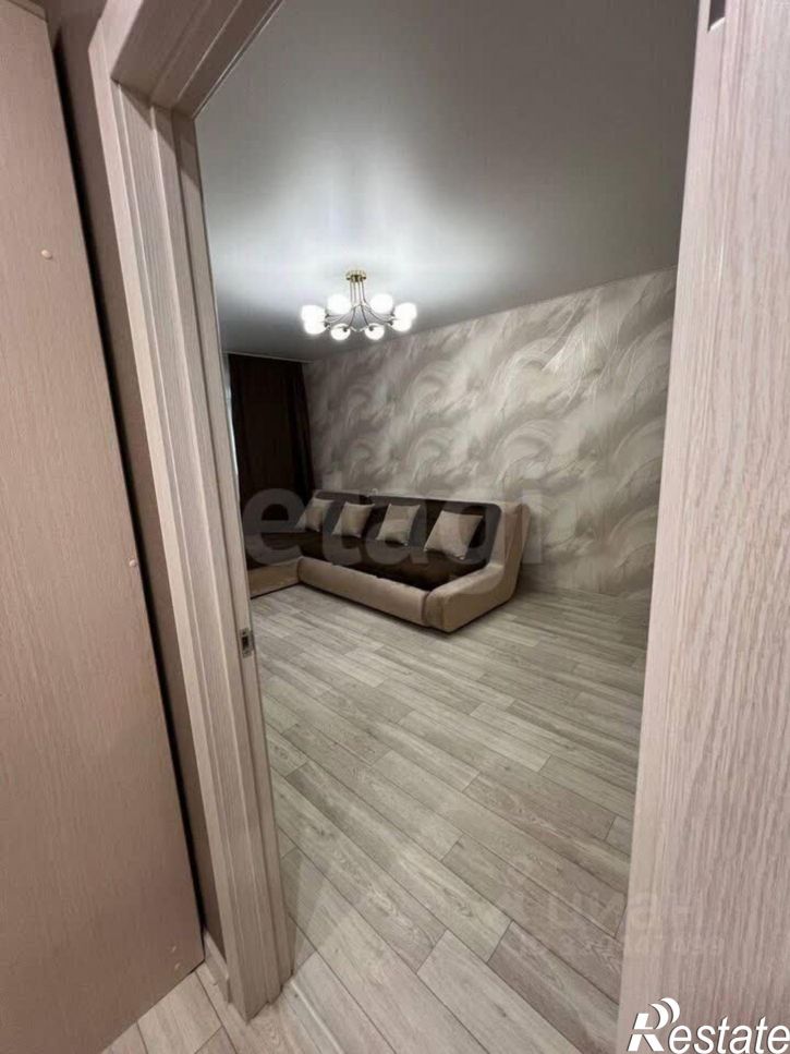 1-комн квартира улица Есенина, 20,  д. 20