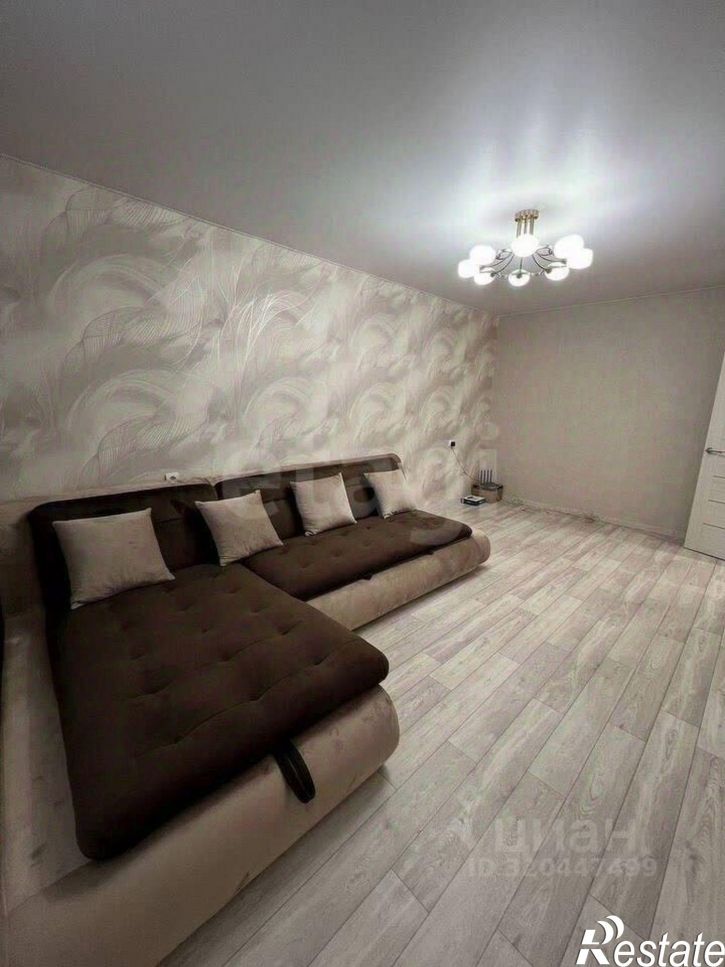 1-комн квартира улица Есенина, 20,  д. 20