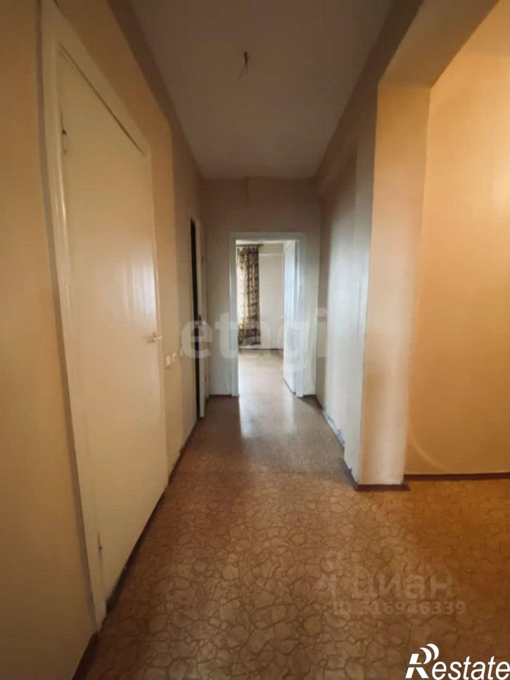 3-комн квартира улица Машковцева, 28,  д. 28