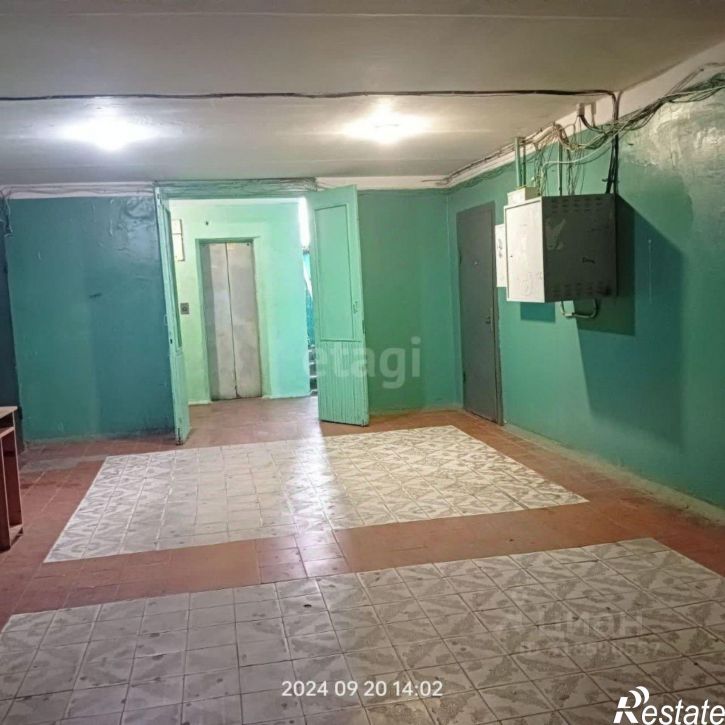 Комната Степная улица, 6,  д. 6