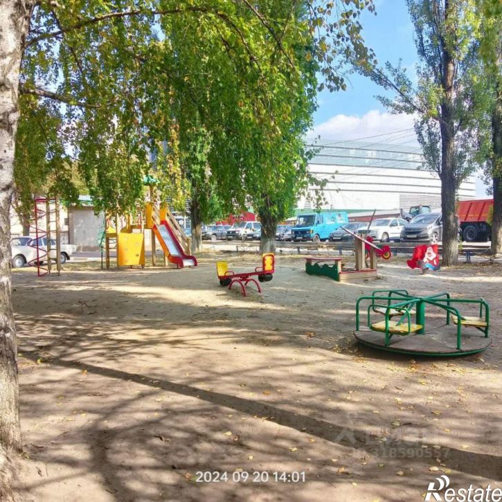 Комната Степная улица, 6,  д. 6