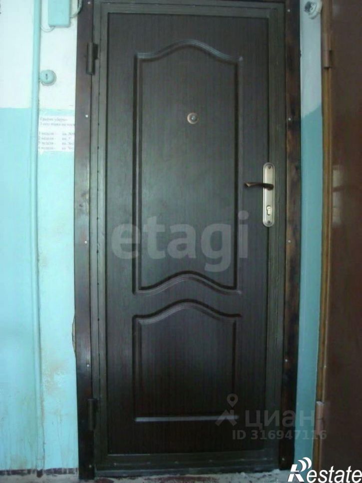 1-комн квартира улица Щорса, 38,  д. 38