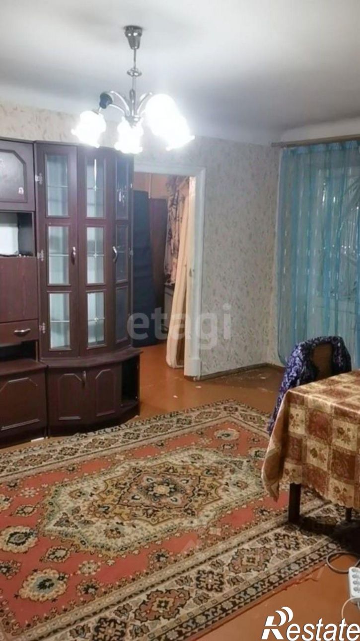 2-комн квартира улица Князя Трубецкого, 50,  д. 50