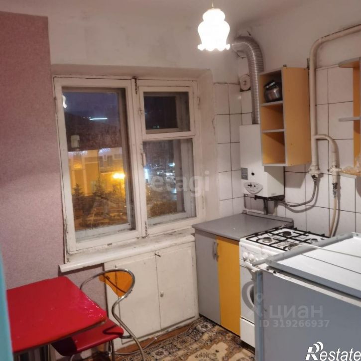 2-комн квартира улица Князя Трубецкого, 50,  д. 50