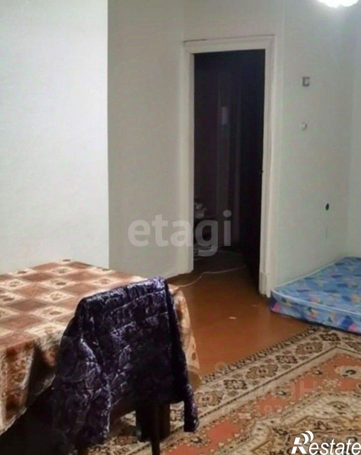 2-комн квартира улица Князя Трубецкого, 50,  д. 50