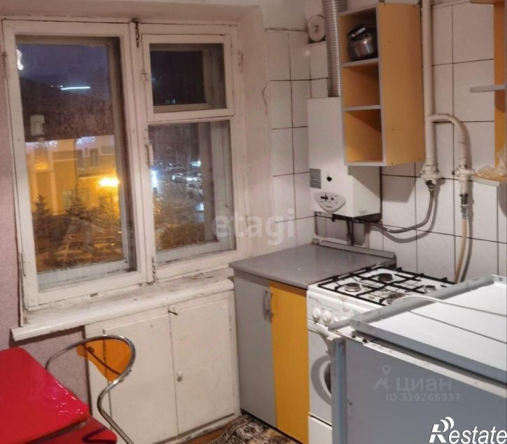 2-комн квартира улица Князя Трубецкого, 50,  д. 50