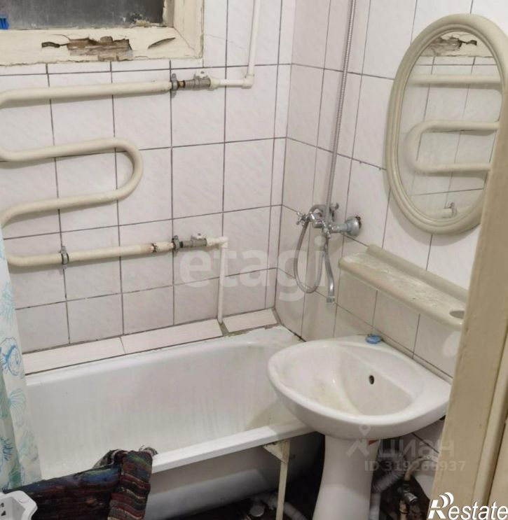 2-комн квартира улица Князя Трубецкого, 50,  д. 50