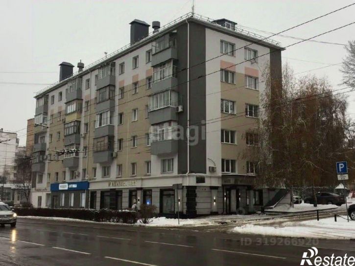 3-комн квартира проспект Богдана Хмельницкого, 38,  д. 38