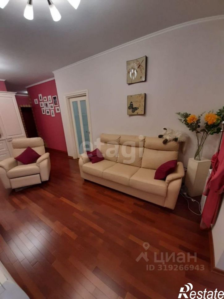 1-комн квартира Архиерейская улица, 5А,  д. 5А