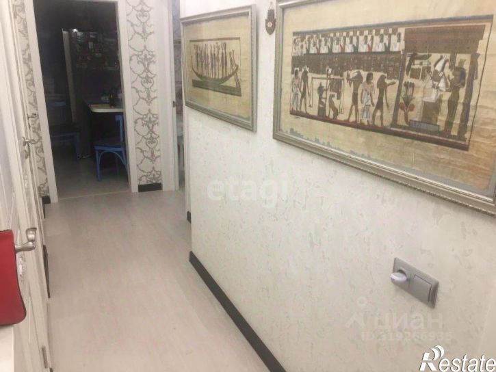 3-комн квартира Гражданский проспект, 2,  д. 2