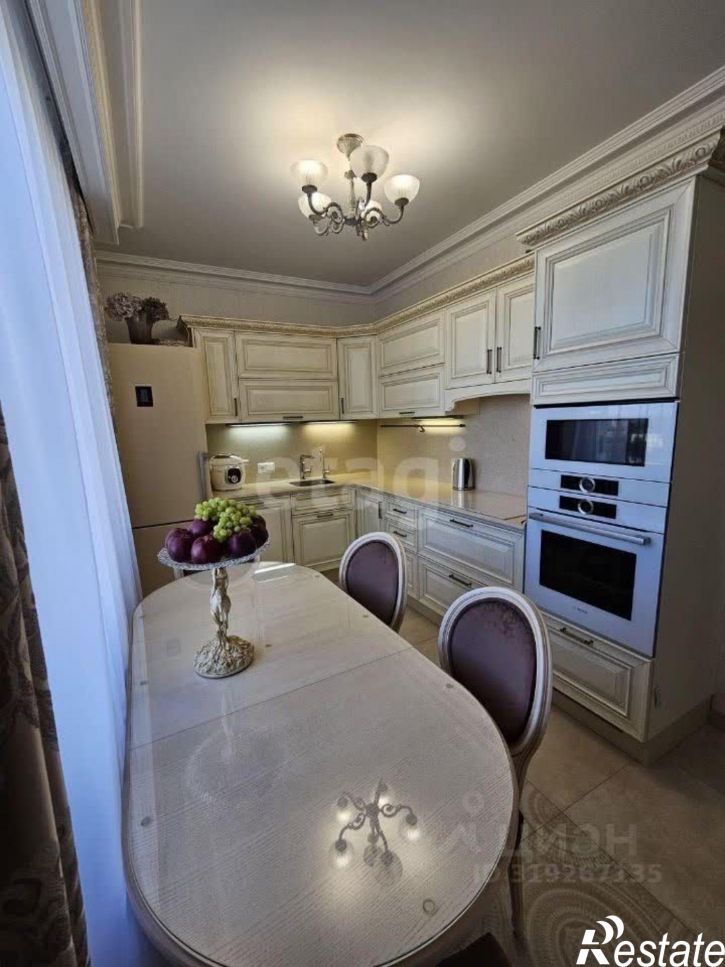 3-комн квартира Садовая улица, 6,  д. 6