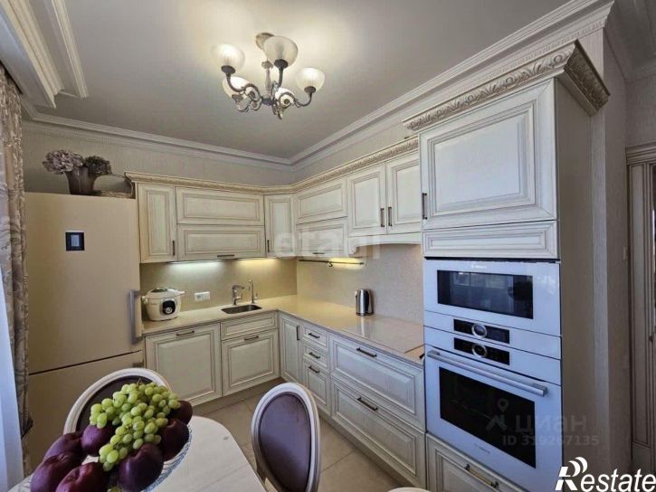 3-комн квартира Садовая улица, 6,  д. 6