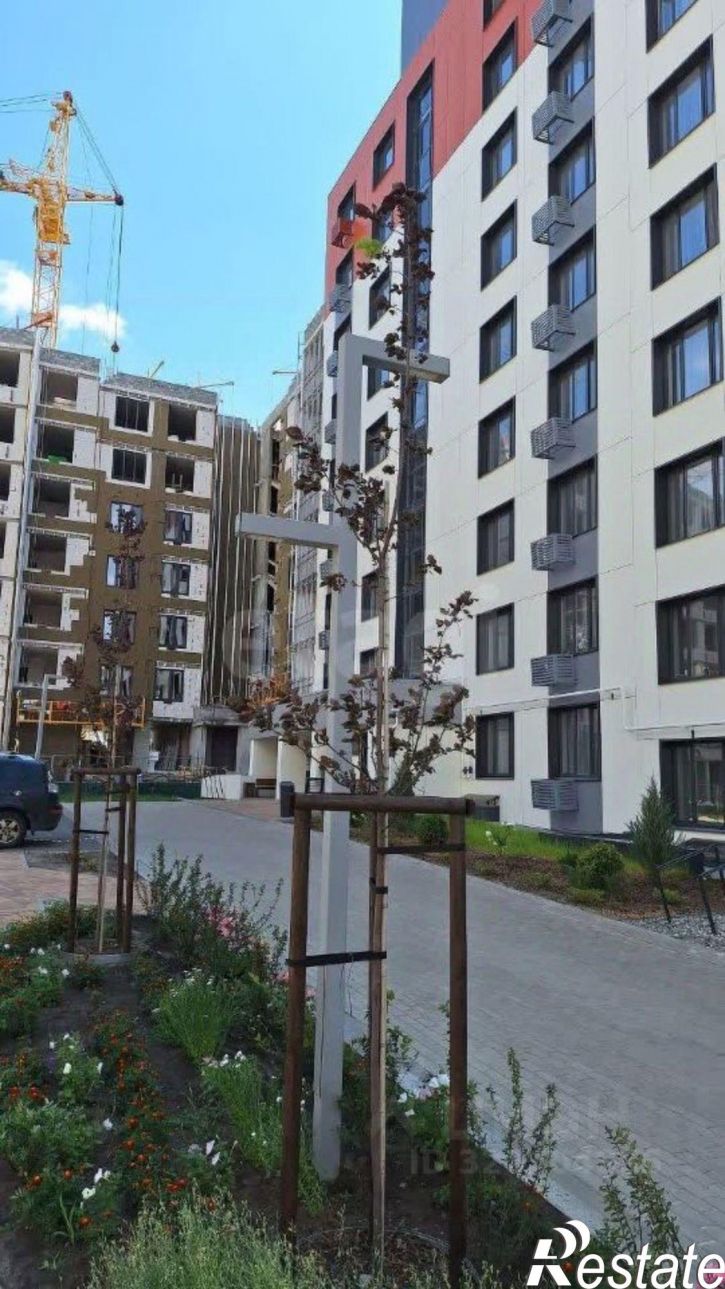 1-комн квартира улица Виктора Лосева, 29,  д. 29