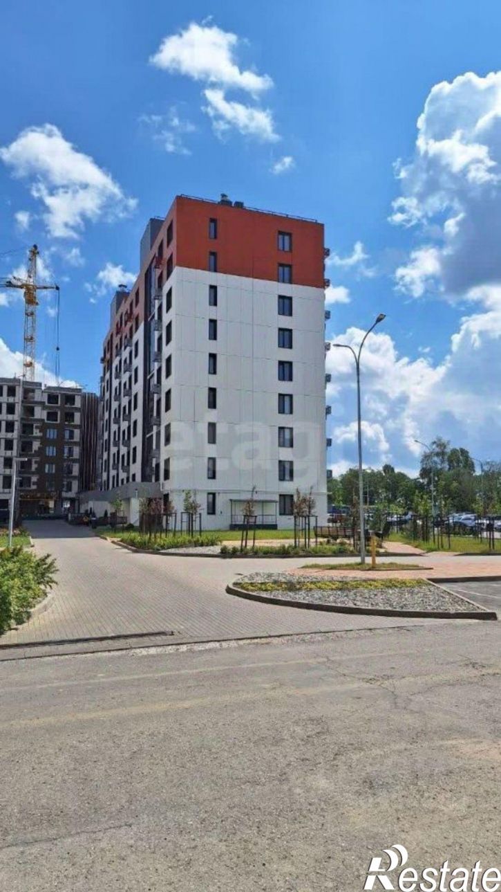 1-комн квартира улица Виктора Лосева, 29,  д. 29