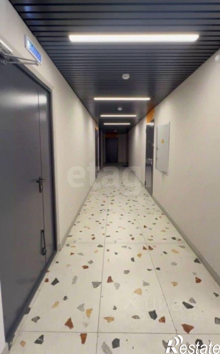 1-комн квартира улица Анатолия Ачкасова, 2,  д. 2