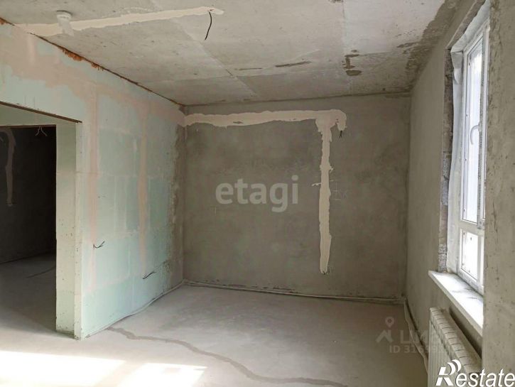 1-комн квартира Кирпичная улица, 63,  д. 63