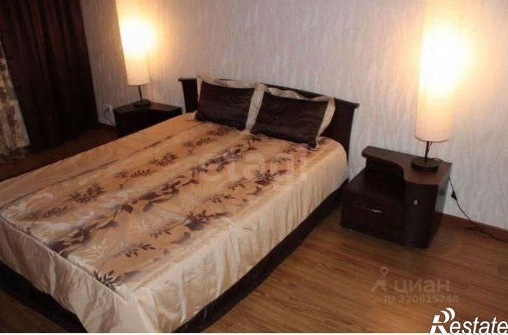 1-комн квартира Парковая улица, 5,  д. 5