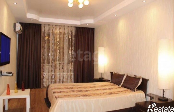 1-комн квартира Парковая улица, 5,  д. 5