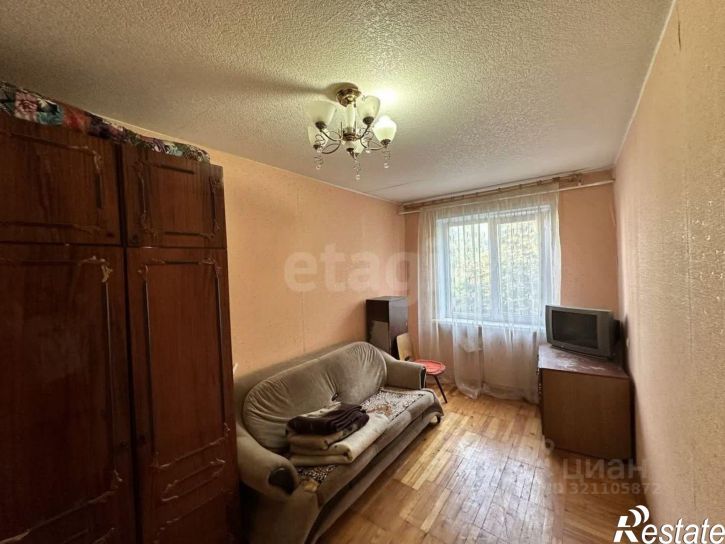 2-комн квартира Степная улица, 1А,  д. 1А