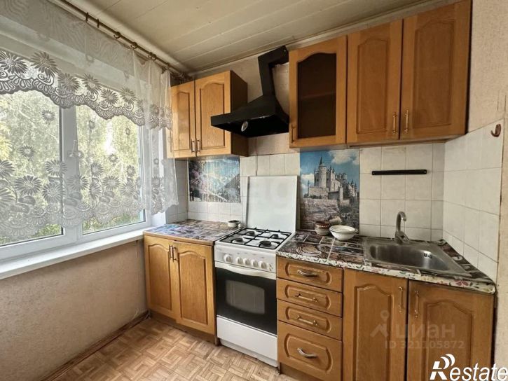 2-комн квартира Степная улица, 1А,  д. 1А