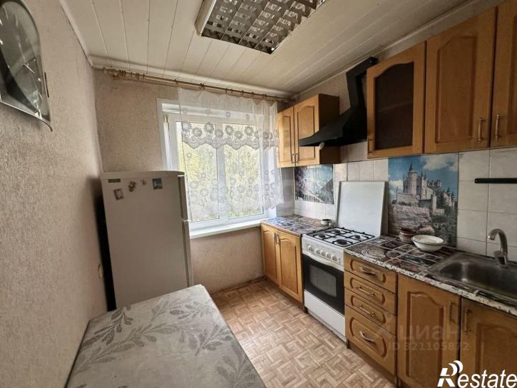 2-комн квартира Степная улица, 1А,  д. 1А