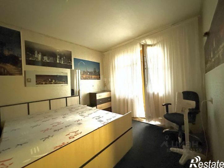 3-комн квартира Гостёнская улица, 1,  д. 1