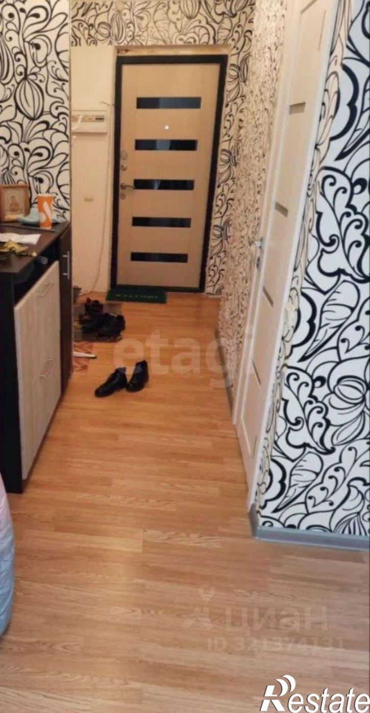 2-комн квартира Каштановая улица, 19,  д. 19