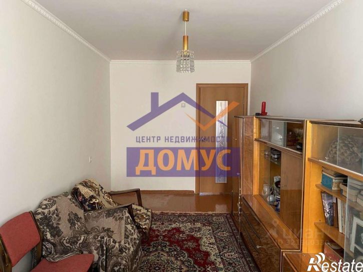 2-комн квартира улица Н.Островского, 1,  д. 1