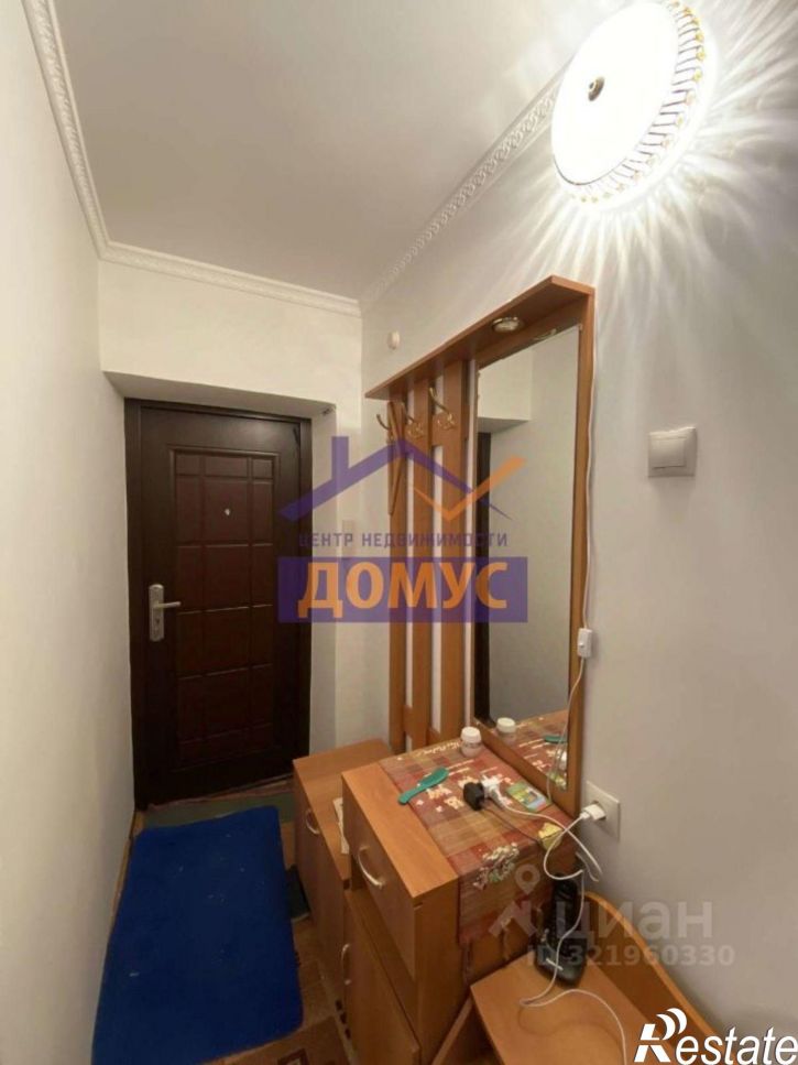 2-комн квартира улица Н.Островского, 1,  д. 1