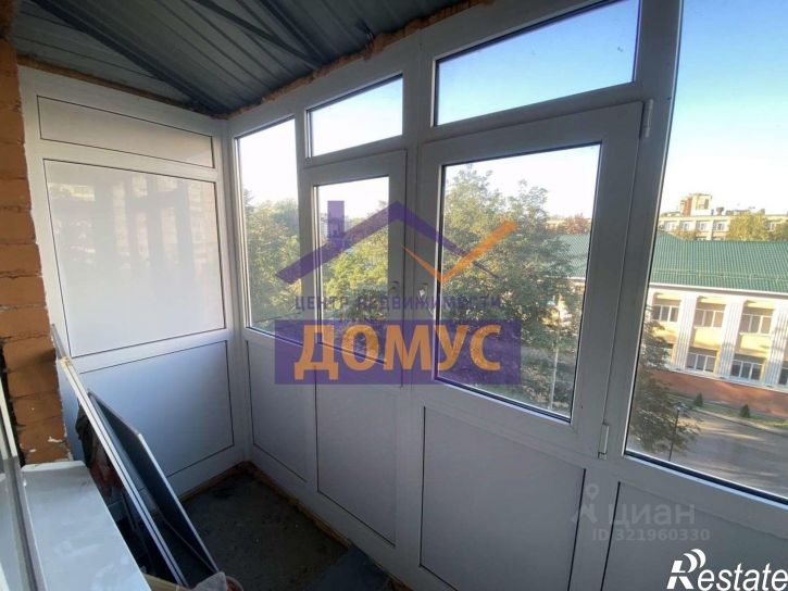 2-комн квартира улица Н.Островского, 1,  д. 1