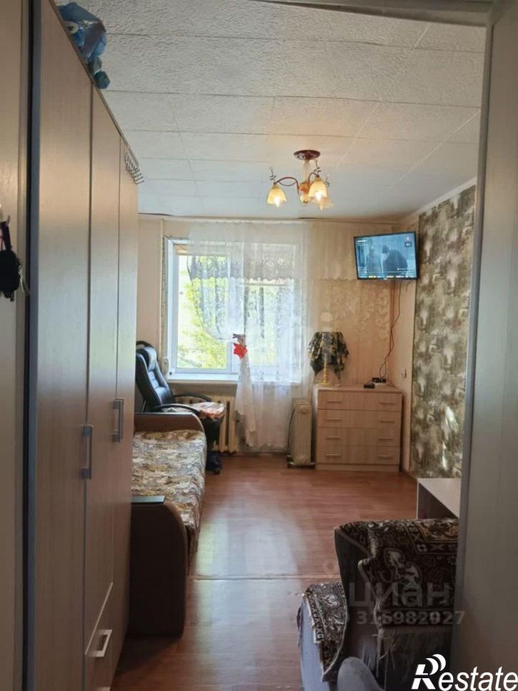 Комната улица Горького, 63,  д. 63