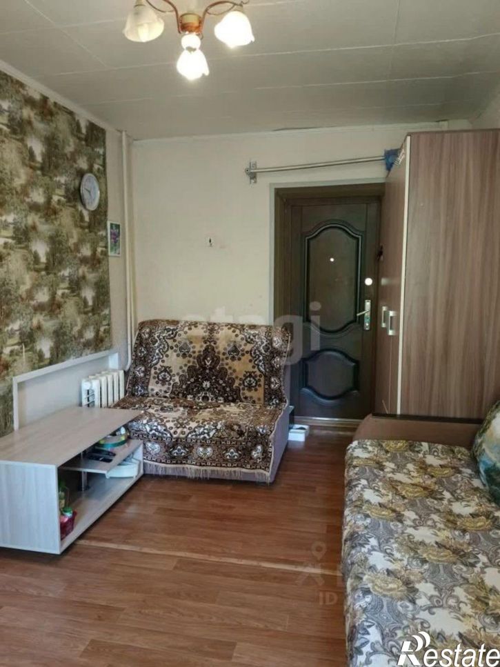 Комната улица Горького, 63,  д. 63