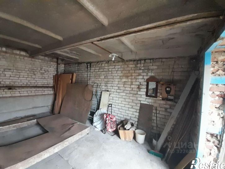 Гараж/парковка переулок Чапаева, 77,  д. 77