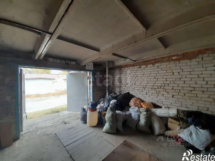 Гараж/парковка переулок Чапаева, 77,  д. 77