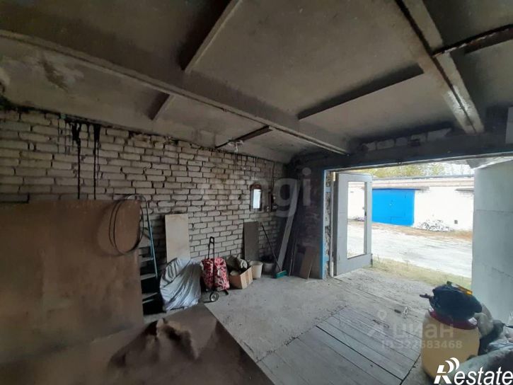 Гараж/парковка переулок Чапаева, 77,  д. 77