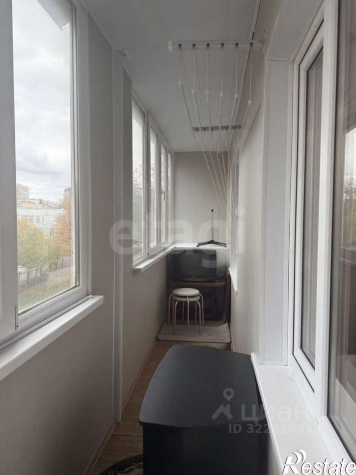 1-комн квартира улица Губкина, 39,  д. 39